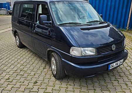 VW T4 Multivan Volkswagen T4 Bus Mutivan VR6 Automatik