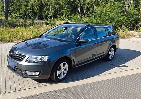 Skoda Octavia 1.6 TDI Ambition Combi Ambition
