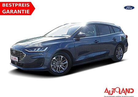 Ford Focus Turnier 1.0 EB LED Navi Kamera Sitzheizung