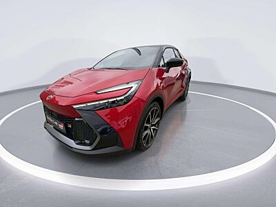 Toyota C-HR Plug-in-Hybrid 2.0 GR SPORT Edition/360/HUD