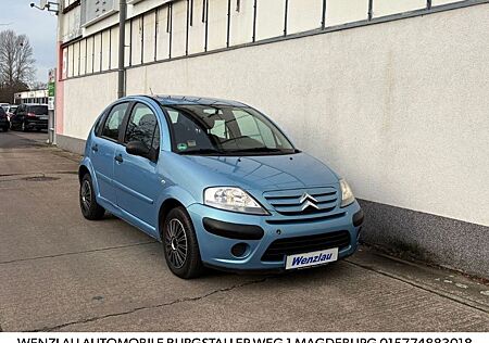 Citroën C3 1.1 Advance 01/27 TÜV