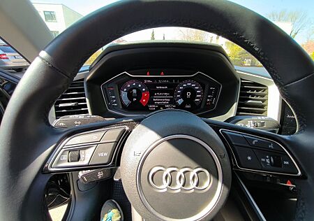Audi A1 25 TFSI S tronic Sportback -