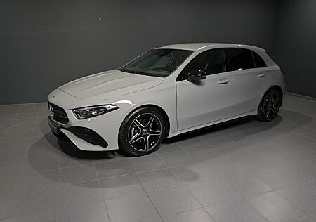 Mercedes-Benz A 200 AMG Night SpurW W-Paket S-Sitz PDC SHZ LM