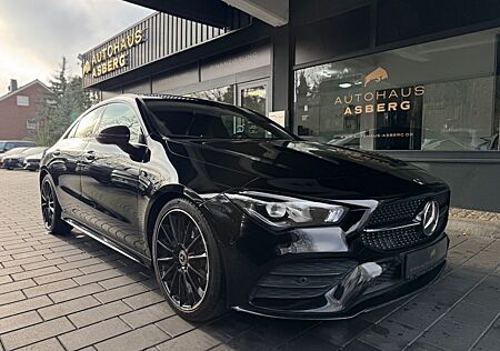 Mercedes-Benz CLA 220 4Matic AMG Line/PANO/BURM/STHZ/BLACKE.