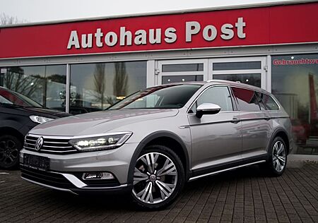 VW Passat Alltrack Volkswagen LED Massage Panorama AHK CarPlay