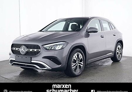 Mercedes-Benz GLA 220 4M Progressive AHK+Kamera+Winter+MY24LED