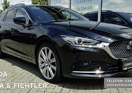 Mazda 6 KOMBI 2.5L SKYACTIV G 194PS TAKUMI SCHIEBEDACH
