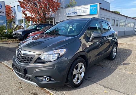 Opel Mokka X