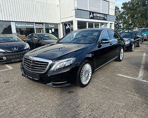 Mercedes-Benz S350 BlueTec / d 4Matic *Navi*Kamera*SHZ*Leder