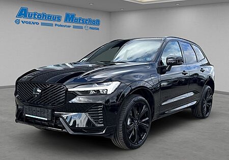 Volvo XC 60 XC60 Ultra Black Edition Recharge Plug-In Hybrid