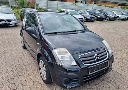 Citroën C2 Tonic 1.1 *TÜV 07/26*TEMPOMAT*ALLWETTERREIFEN