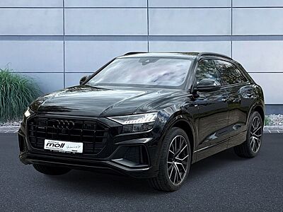 Audi Q8 S-line 50 3.0 TDI quattro tiptronic