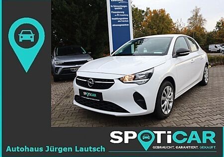Opel Corsa F e 100kW Edition Klima/180°/DAB+
