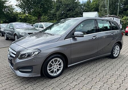 Mercedes-Benz B 180 B -Klasse CDI /1.HAND*PDC*SHZ*LED