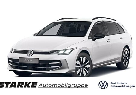 VW Golf Volkswagen Variant 1.5 TSI Goal Navi LED Kamera PDC L