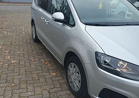 Seat Alhambra 2.0 TDI sehr gepflegt Langstrecke