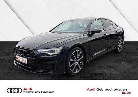 Audi A6 Limousine 40 TDI quattro S line Black AHK 360