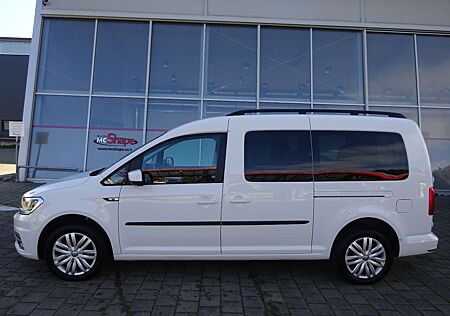 VW Caddy Volkswagen PKW Maxi 2,0 TDI Trendline BMT 7-SITZE