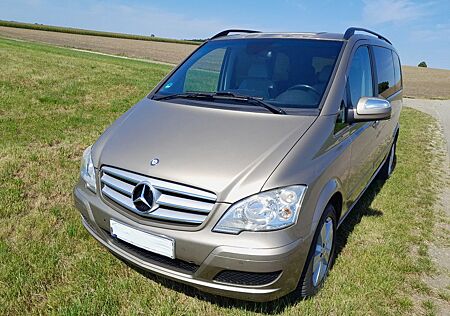 Mercedes-Benz Viano 2.2 CDI TREND EDITION kompakt TREND ED...