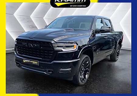 Dodge RAM 1500 Limited Night Crew Cab 2025 3.0 L6 HO H