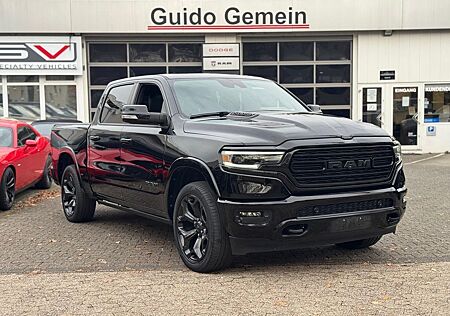 Dodge RAM 5.7 V8 Crew Cab Limited Night Edition + teil