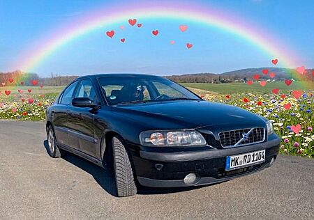 Volvo S60 2.4D -5,3l Verbrauch 214tkm