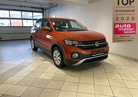 VW T-Cross Volkswagen Basis SHZ 2xPDC Klimaautomatik