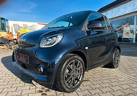 Smart ForTwo coupe electric drive / EQ