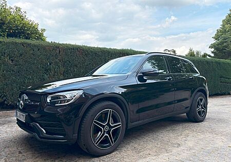 Mercedes-Benz GLC 220 d 4MATIC Autom. AMG Night Paket