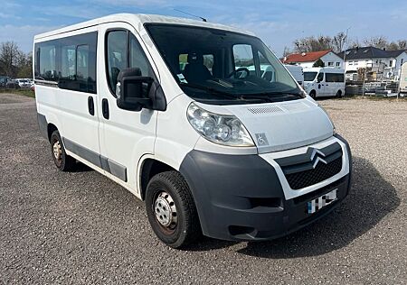 Citroën Jumper *Klima*9 Sitze*Behinderten*Hanidcape*