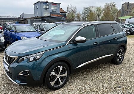 Peugeot 5008 1.6T/Aut./7 Sitze/LED/ACC/Navi/360°/Carplay