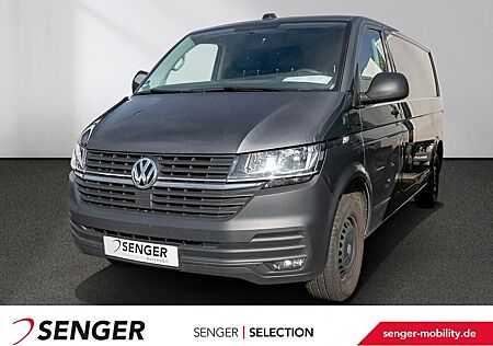 VW T6 Transporter Volkswagen T6.1 Transporter Kasten LR 2.0 TDI Navi Tempomat