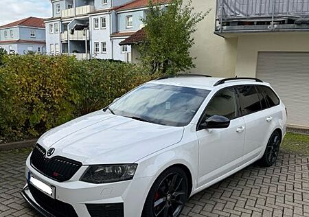 Skoda Octavia 2.0 TDI RS Combi RS