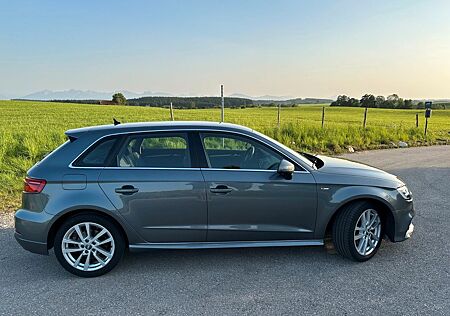 Audi A3 35 TFSI Sportback - S-Line Selection
