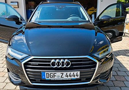 Audi A6 40 TDI quattro S tronic advanced Avant ad...