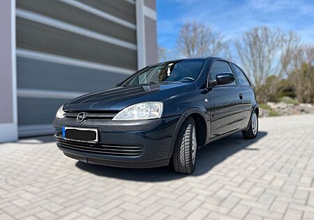 Opel Corsa C 1.2 16V | TÜV neu