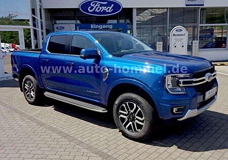 Ford Ranger Limited 4WD Doppelkabine