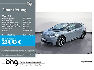 Volkswagen ID.3 Pro