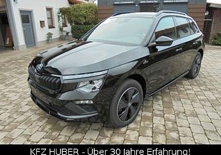 Skoda Kamiq Monte Carlo KAMERA,MATRIX,5J.Garantie