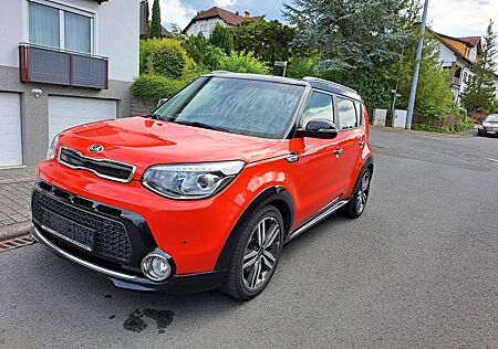 Kia Soul GDI Spirit RFK Navi