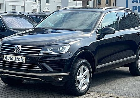 VW Touareg Volkswagen V6 TDI 4Motion,LEDER,NAVI,XENON,LUFTFEDE