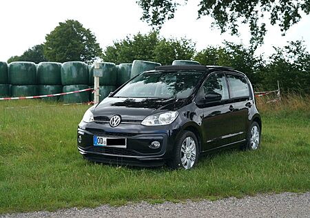 VW Up Volkswagen ! 1.0 44kW high ! high !