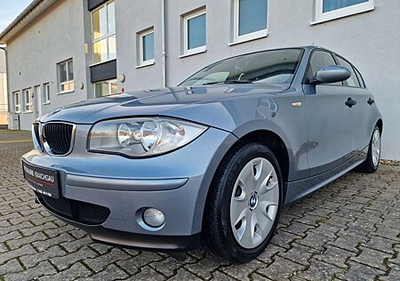 BMW 116i 5-TÜRIG TÜV NEU PDC KLIMAAUT. 6-GANG EFH BC