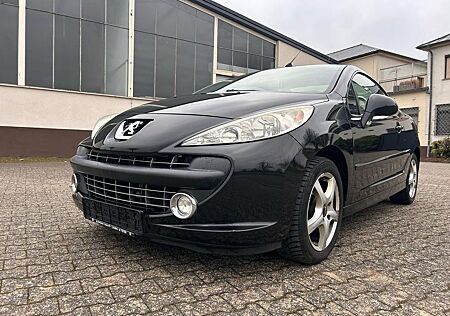 Peugeot 207 CC Cabrio-Coupe Sport