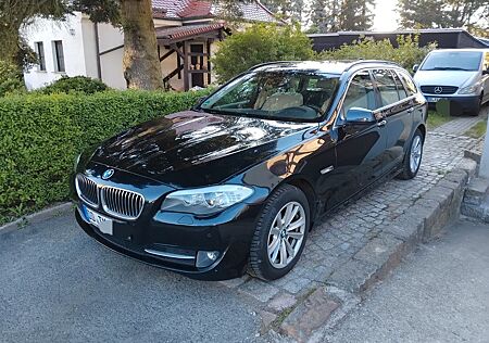 BMW 520d Touring -Luxery, Panorama