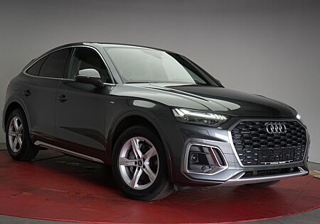 Audi Q5 40 TDI Sportback quattro S tronic S line Lede