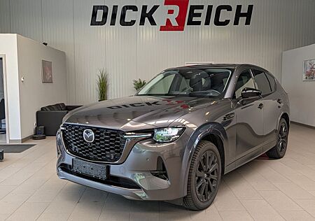 Mazda CX-60 e-SKYACTIV-D 254 HOMURA+ AWD Pano HUD Bose