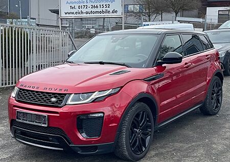 Land Rover Range Rover Evoque R-Dynamic SE+BLACK PAKET+NAV