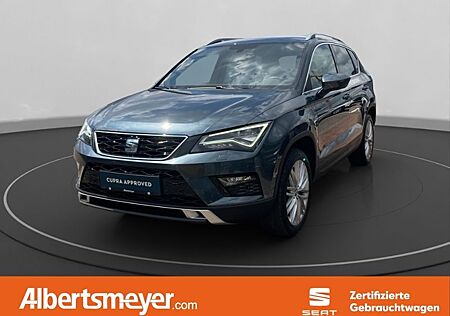Seat Ateca Xcellence 1.5 TSI 6-Gang+LED+NAVI+AHZV
