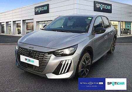 Peugeot 208 1.2 MildHybrid 136 GT*1.Hand*Navi*Kamera*